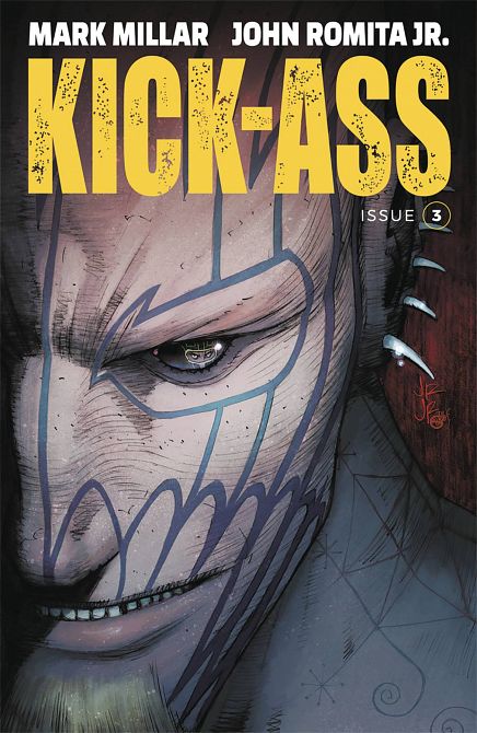 KICK-ASS #3