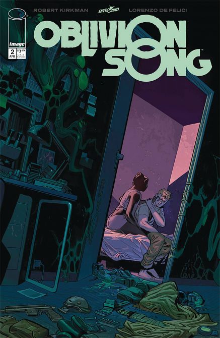 OBLIVION SONG BY KIRKMAN & DE FELICI #2 OBLIVION SONG BY KIRKMAN & DE FELICI #2