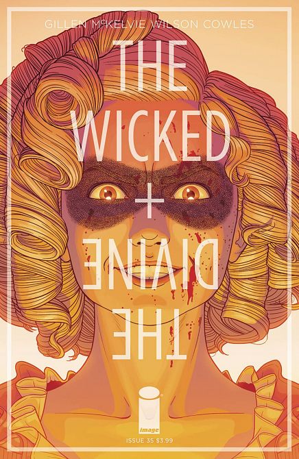 WICKED & DIVINE #35