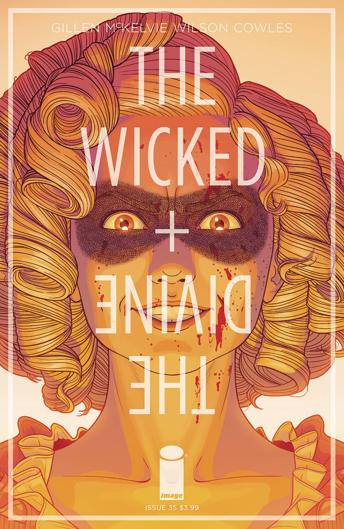 WICKED & DIVINE #35