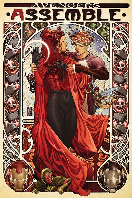 AVENGERS (2015-2018) #688 AVENGERS (2015-2018) #688