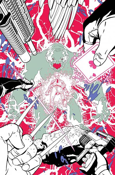 ASTONISHING X-MEN #10 ASTONISHING X-MEN #10