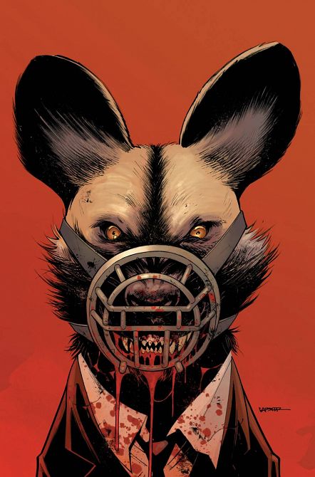 ANIMOSITY EVOLUTION #6 ANIMOSITY EVOLUTION #6