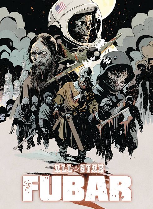 FUBAR ALL STAR TP FUBAR ALL STAR TP