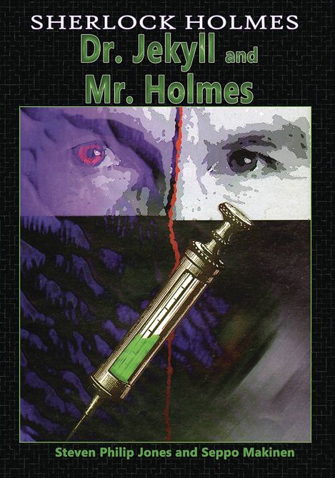 SHERLOCK HOLMES DR JEKYLL AND MR HOLMES TP