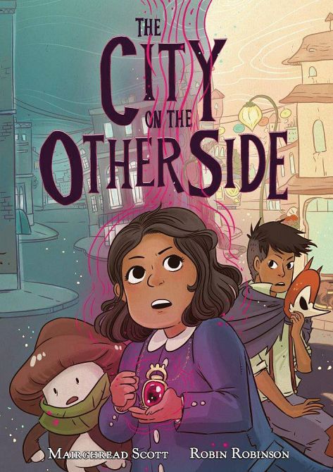 CITY ON OTHER SIDE HC GN