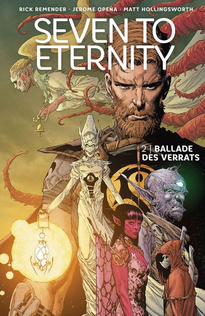 SEVEN TO ETERNITY (ab 2017) #02 SEVEN TO ETERNITY (ab 2017) #02