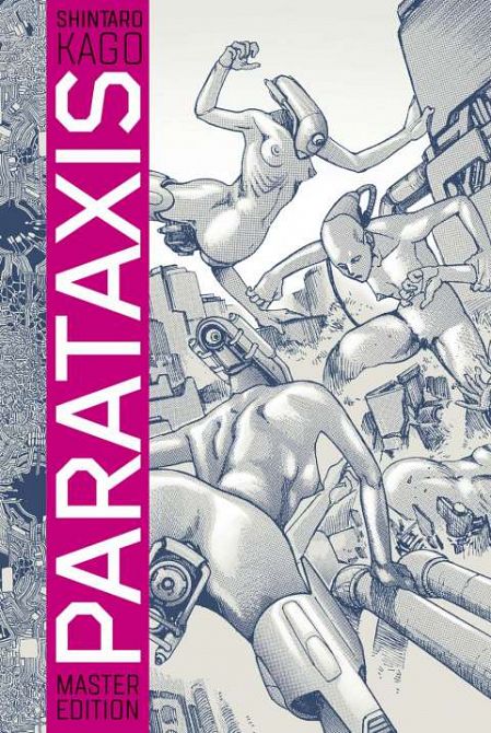 PARATAXIS Master Edition PARATAXIS Master Edition