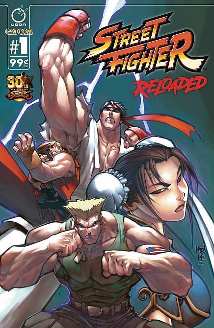 STREET FIGHTER RELOADED STREET FIGHTER RELOADED