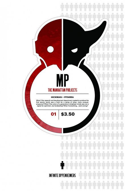 MANHATTAN PROJECTS MANHATTAN PROJECTS
