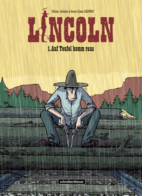 LINCOLN (ab 2018) #01 LINCOLN (ab 2018) #01