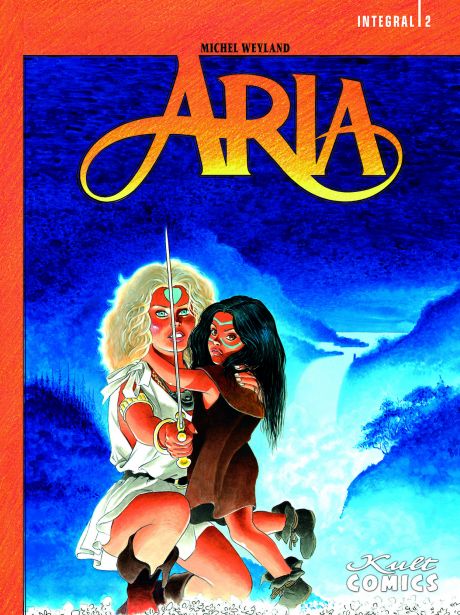 ARIA INTEGRAL #02 ARIA INTEGRAL #02