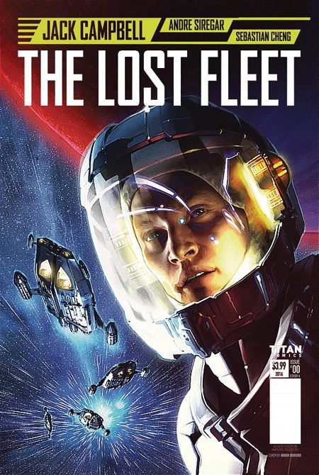 LOST FLEET CORSAIR LOST FLEET CORSAIR