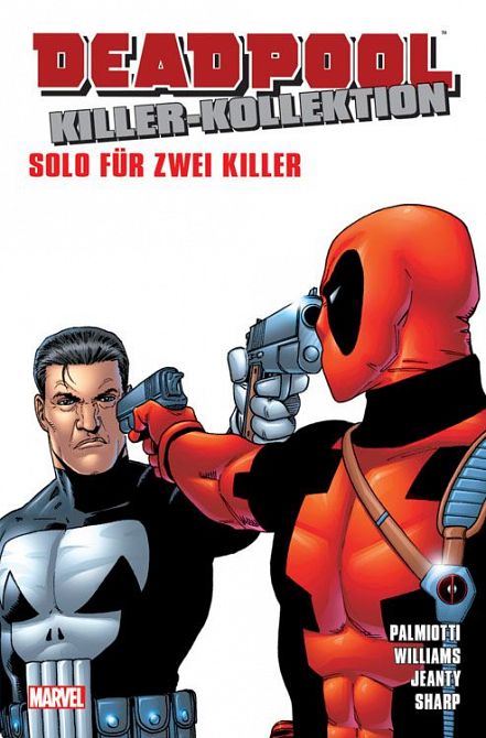 DEADPOOL KILLER-KOLLEKTION (SC) #12