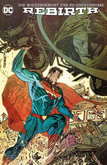 SUPERMAN (REBIRTH) #12