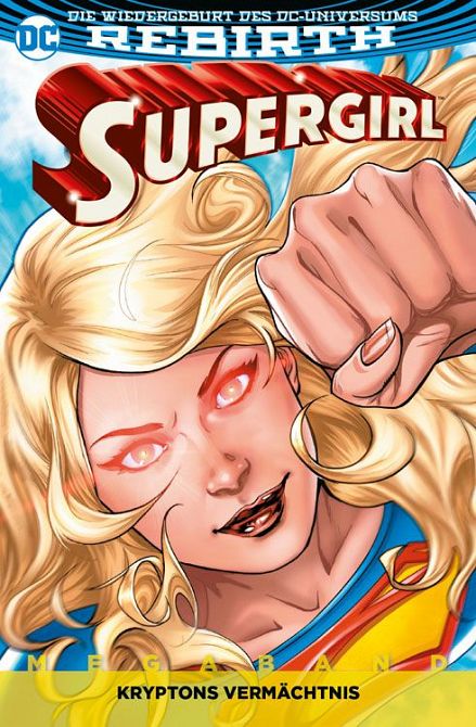 SUPERGIRL MEGABAND #02
