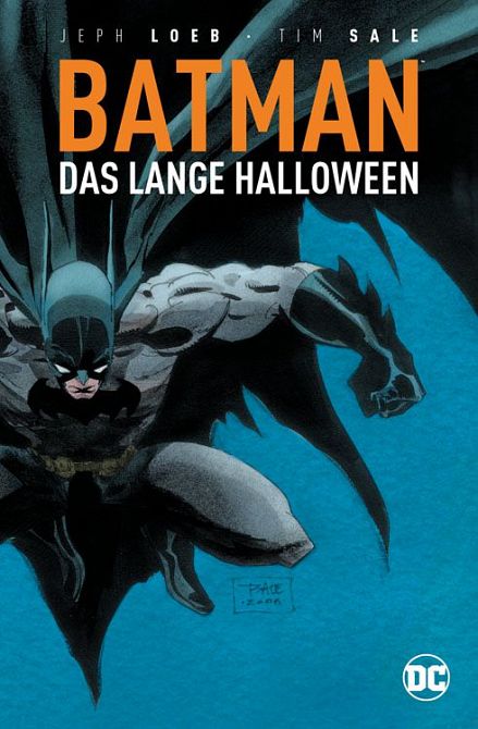 BATMAN: DAS LANGE HALLOWEEN BATMAN: DAS LANGE HALLOWEEN