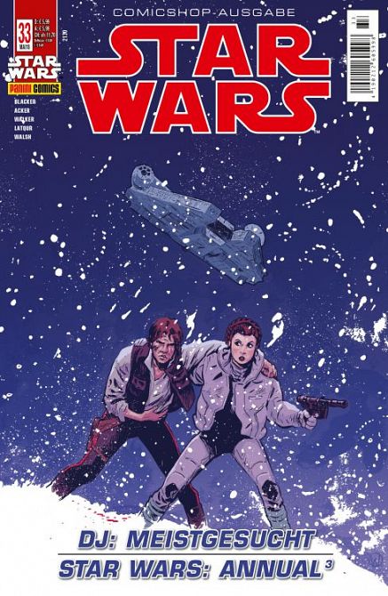 STAR WARS (ab 2015) #33 STAR WARS (ab 2015) #33