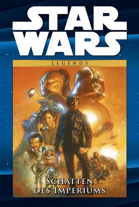 STAR WARS COMIC-KOLLEKTION #40 STAR WARS COMIC-KOLLEKTION #40