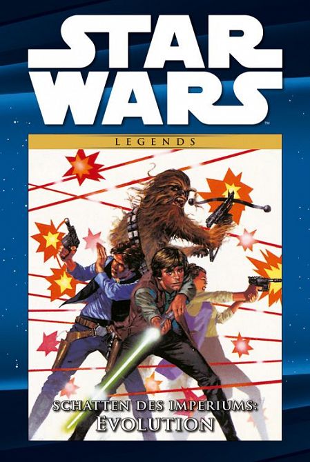 STAR WARS COMIC-KOLLEKTION #43 STAR WARS COMIC-KOLLEKTION #43