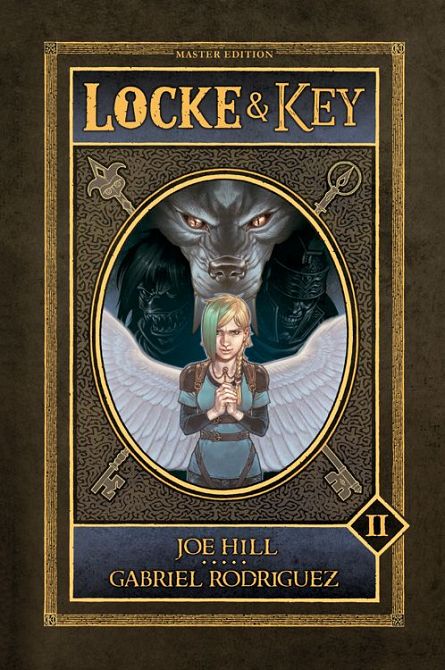 LOCKE & KEY MASTER EDITION #02 LOCKE & KEY MASTER EDITION #02