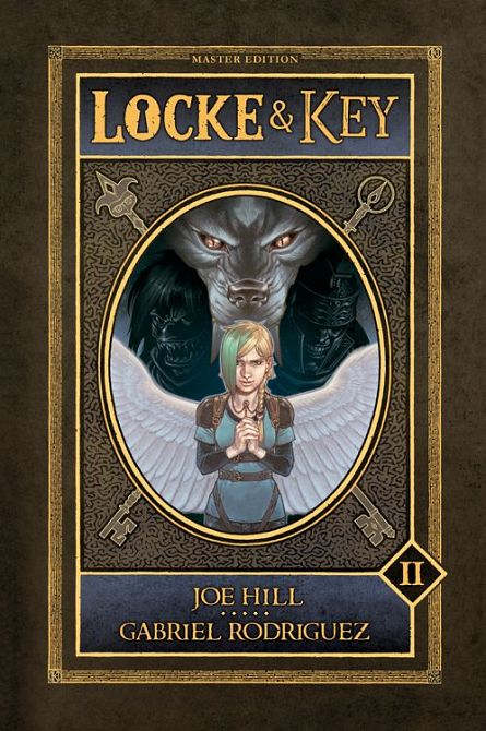 LOCKE & KEY MASTER EDITION #02