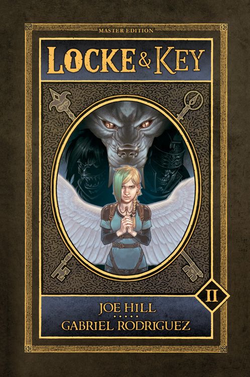 LOCKE & KEY MASTER EDITION #02 LOCKE & KEY MASTER EDITION #02
