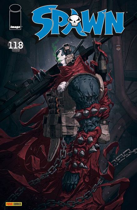 SPAWN (ab 1997) #118 SPAWN (ab 1997) #118
