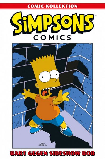 SIMPSONS COMIC-KOLLEKTION #03