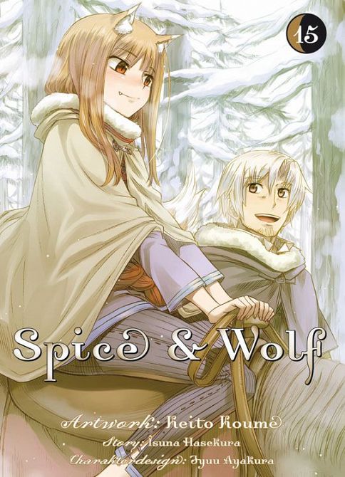 SPICE & WOLF (ab 2011) #15