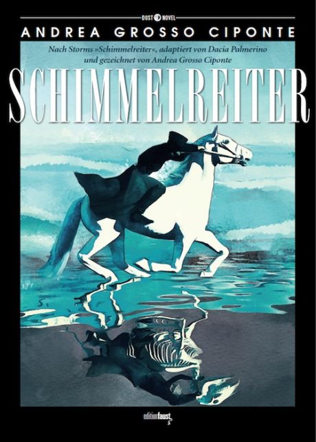 DUST NOVEL 05 - Der Schimmelreiter #05 DUST NOVEL 05 - Der Schimmelreiter #05