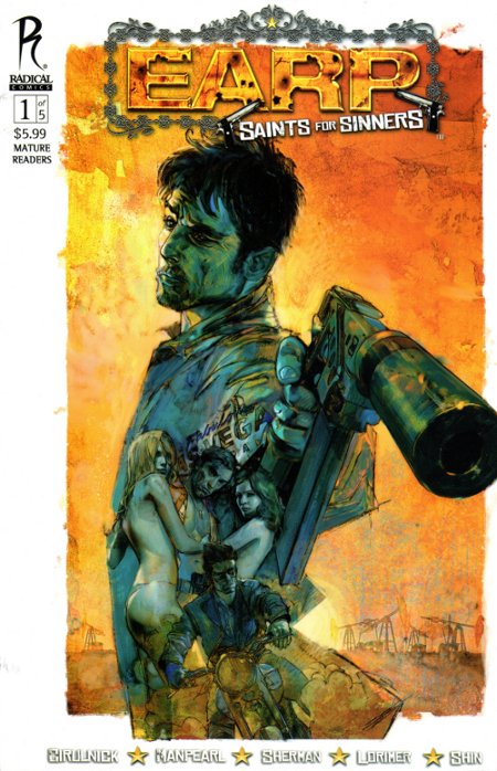 EARP SAINTS FOR SINNERS