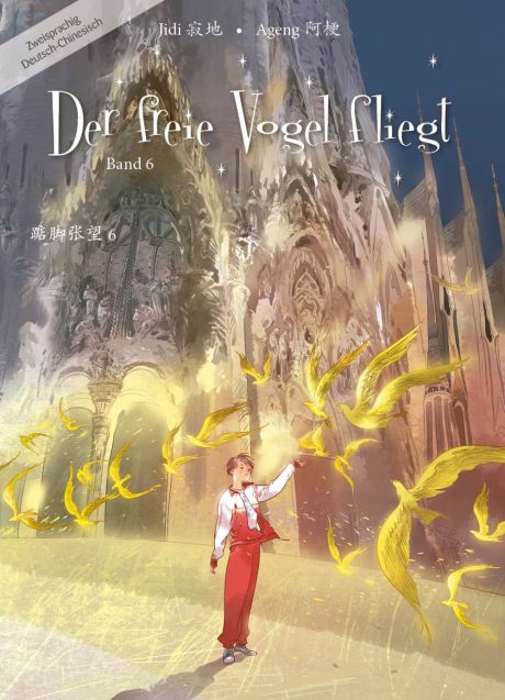 DER FREIE VOGEL FLIEGT #06 DER FREIE VOGEL FLIEGT #06