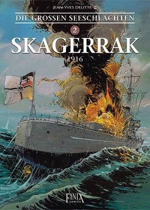DIE GROSSEN SEESCHLACHTEN #02 DIE GROSSEN SEESCHLACHTEN #02