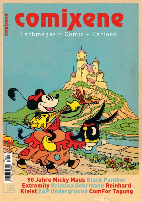 COMIXENE #126 COMIXENE #126