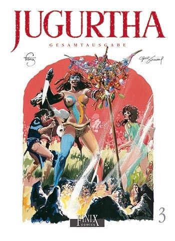 Jugurtha Gesamtausgabe #03