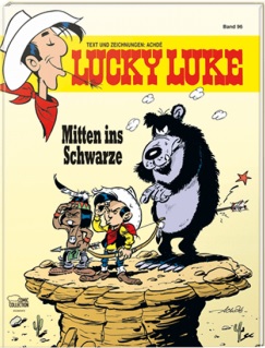 LUCKY LUKE (Hardcover) #96 LUCKY LUKE (Hardcover) #96