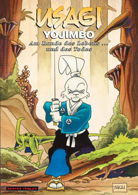 USAGI YOJIMBO (ab 2017) #10