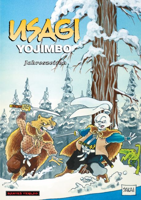 USAGI YOJIMBO (ab 2017) #11