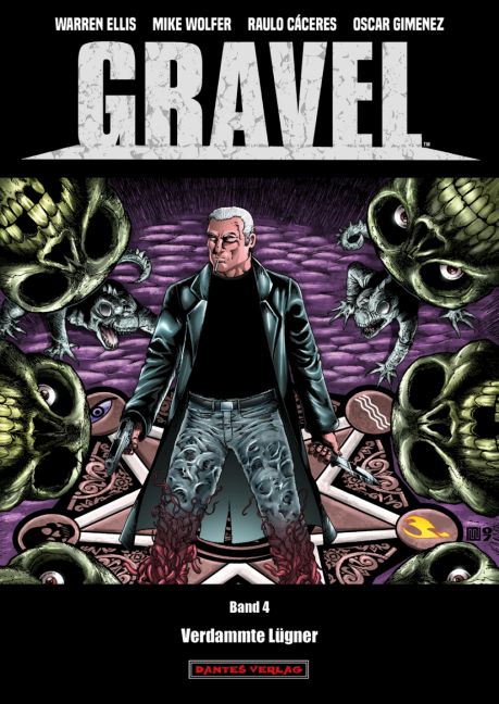Gravel (ab 2017) #04 Gravel (ab 2017) #04