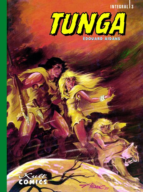 tunga Gesamtausgabe (Integral) #03 tunga Gesamtausgabe (Integral) #03