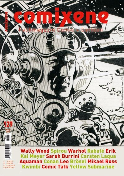 COMIXENE #129 COMIXENE #129