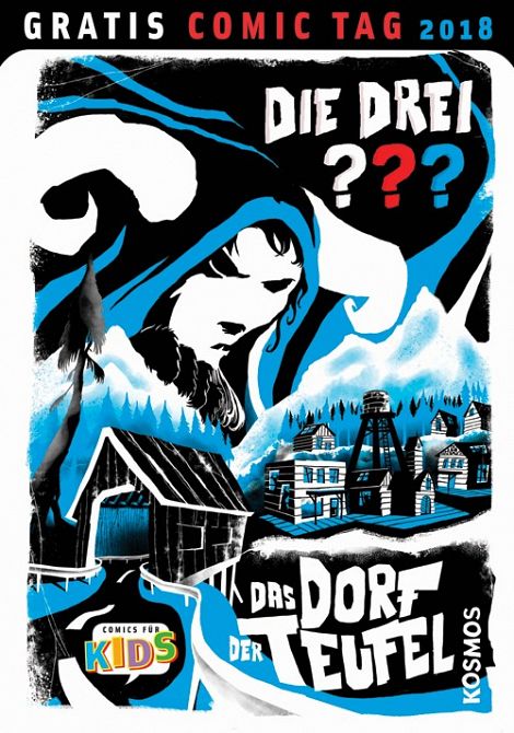 GCT 2018 - Die drei ??? & Das Dorf der Teufel GCT 2018 - Die drei ??? & Das Dorf der Teufel