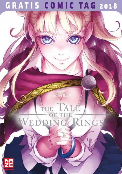 GCT 2018 - The Tale of the Wedding Rings GCT 2018 - The Tale of the Wedding Rings