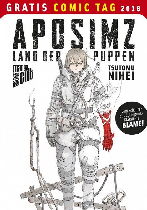 GCT 2018 - Aposimz: Land der Puppen GCT 2018 - Aposimz: Land der Puppen