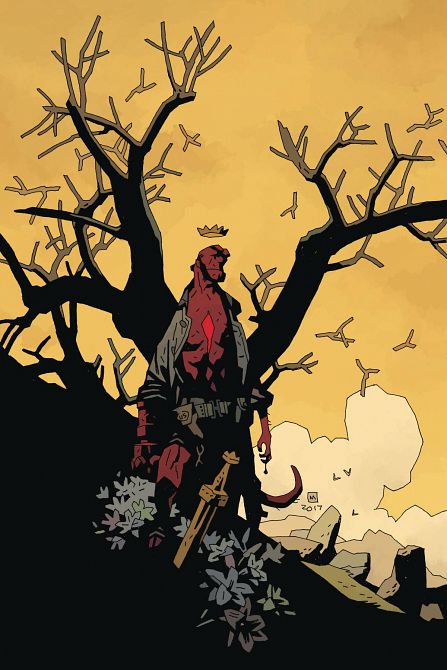 HELLBOY OMNIBUS TP VOL 03 THE WILD HUNT HELLBOY OMNIBUS TP VOL 03 THE WILD HUNT