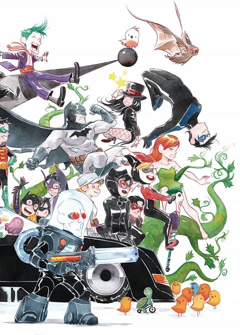 BATMAN A LOT OF LIL GOTHAM TP BATMAN A LOT OF LIL GOTHAM TP