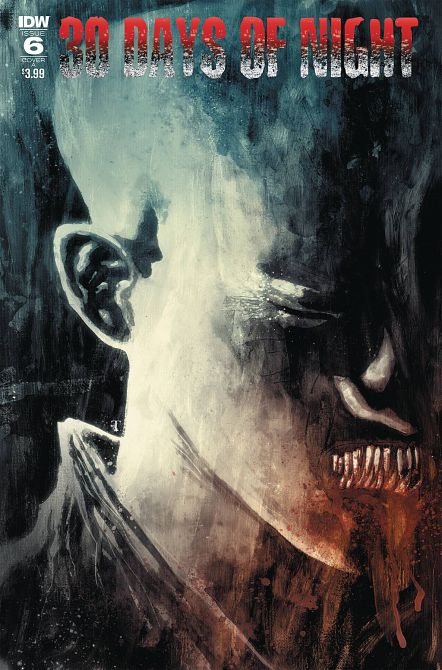 30 DAYS OF NIGHT #6 30 DAYS OF NIGHT #6