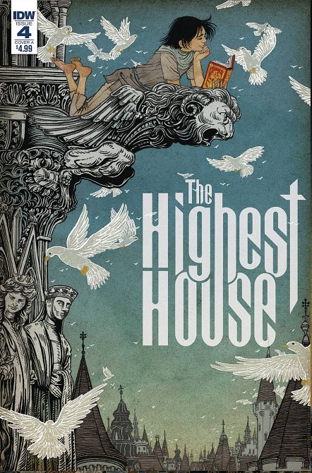 HIGHEST HOUSE #4 HIGHEST HOUSE #4