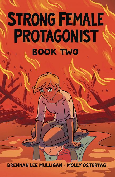 STRONG FEMALE PROTAGONIST GN BOOK 02